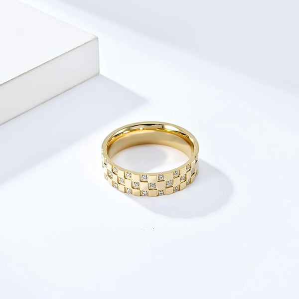 Casandra Luxe Ring