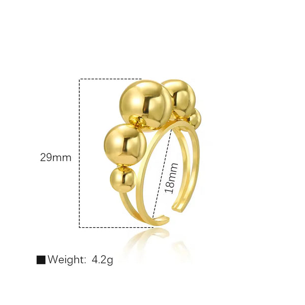 Bubble Ring Adjustable
