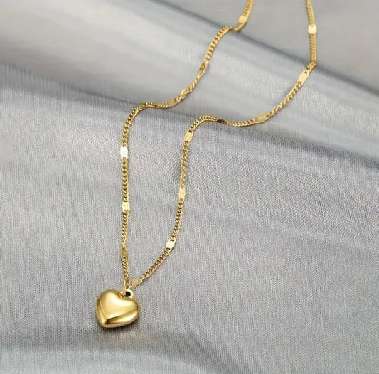 Heart Desire Necklace