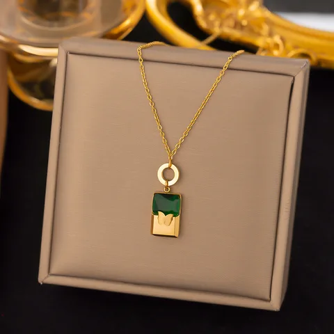 Butterfly Charm Necklace